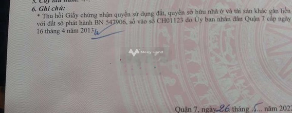 Tân Phú, Quận 7 4.5 tỷ bán đất diện tích thực tế 48m2-03