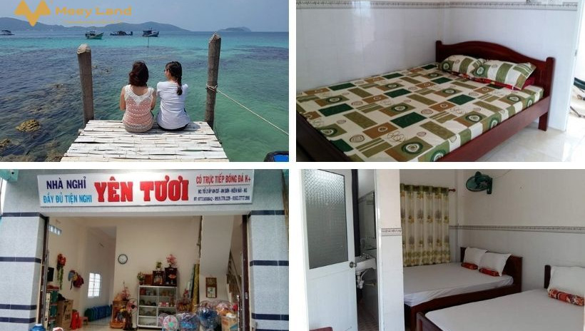 Cho thuê Homestay Nhà nghỉ Yên Tươi Nam Du