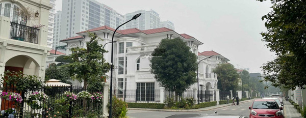 Trực thuộc Embassy Garden, bán liền kề trong Nguyễn Văn Huyên, Hà Nội giá bán hạt dẻ chỉ 74.4 tỷ Diện tích nền 240m2-02