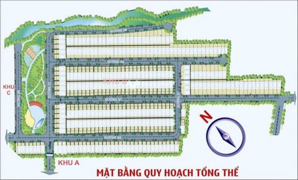 Nhà Bè, Hồ Chí Minh bán đất giá bán chỉ 5.4 tỷ dt chung quy 106m2-01