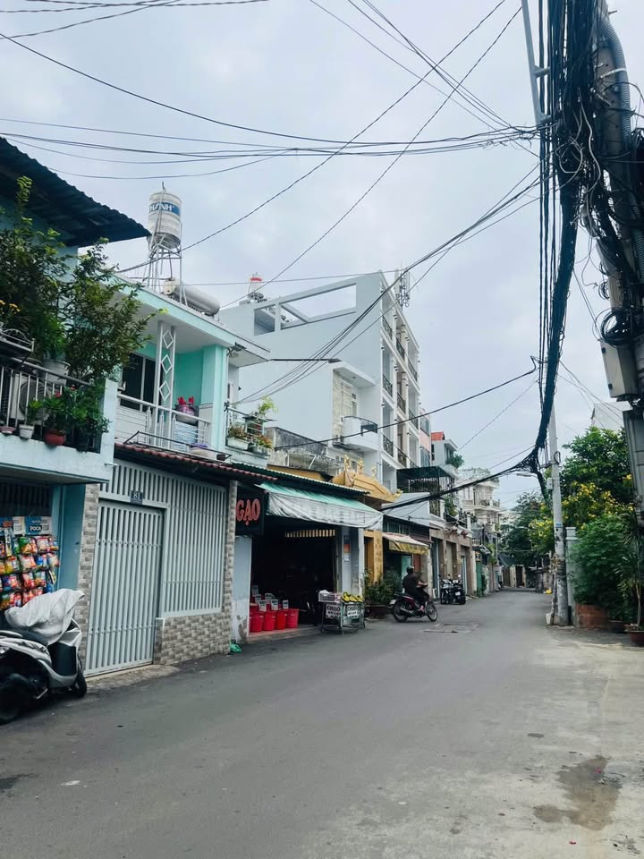 Bán nhà riêng quận 3 thành phố Hồ Chí Minh giá 6.8 tỷ-1