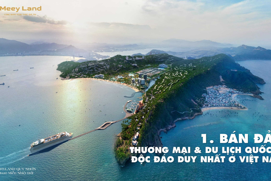 Hé lộ phân khu đầu tiên của siêu dự án Hải Giang Merryland Quy Nhơn với lộ trình tăng giá rõ ràng-01