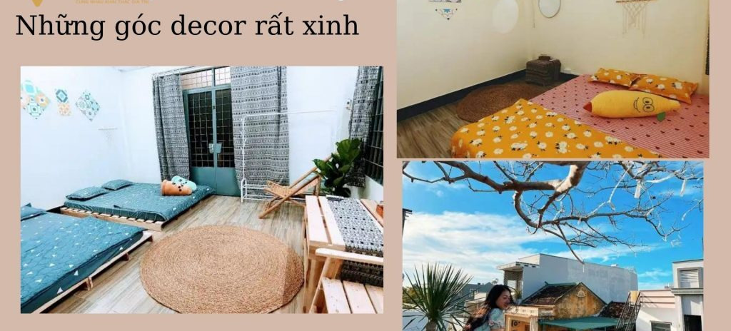 Chú Trọc Homestay, giá rẻ view đẹp tại Ninh Thuận