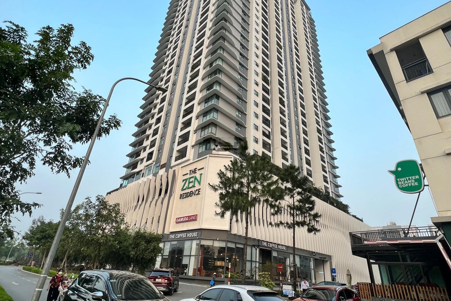 Chung cư 3 PN, cho thuê căn hộ vị trí ngay tại Yên Sở, Hoàng Mai, tổng quan có tổng cộng 3 phòng ngủ, 2 WC giao thông thuận lợi-01