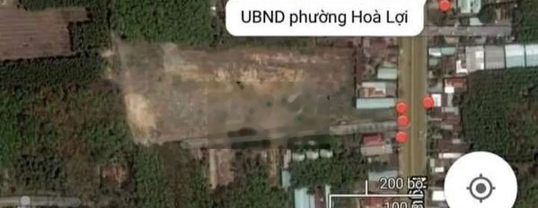 Cần bán đất đối diện UBND Phường Hòa Lợi, Thị Xã Bến Cát, Bình Dương. -03