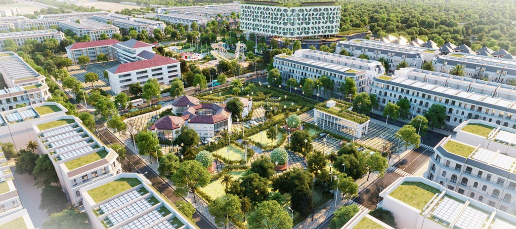 Tại Vị Thanh, Hậu Giang bán đất 1.8 tỷ có một diện tích sàn 120m2