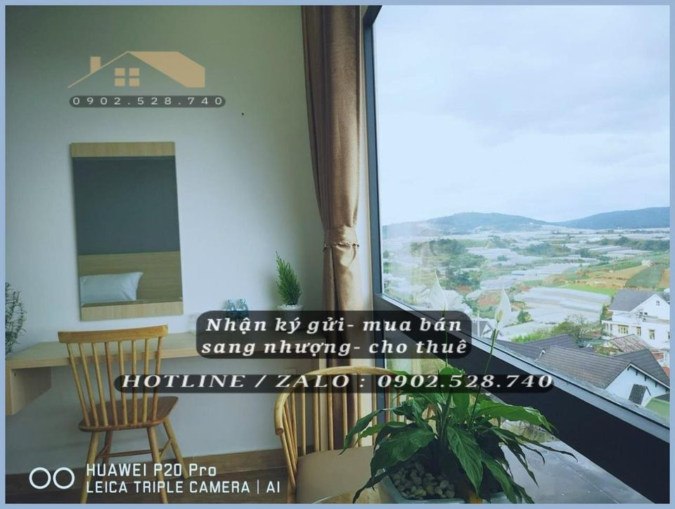 Bán căn hộ dịch vụ - homestay thành phố Đà Lạt tỉnh Lâm Đồng giá 12.8 tỷ-5