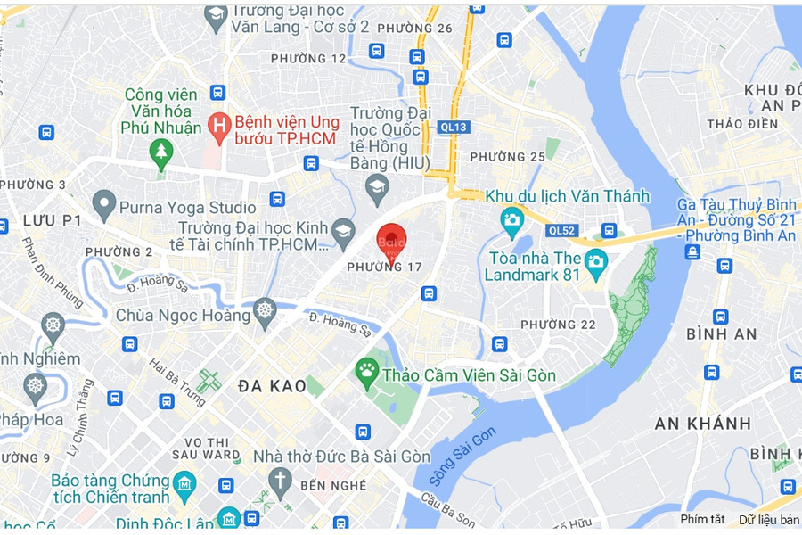 Bình Thạnh, Hồ Chí Minh cho thuê phòng trọ diện tích là 20m2 sổ hồng chính chủ-01