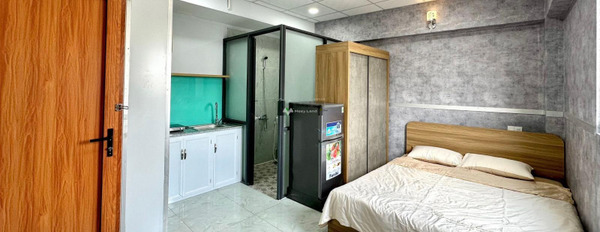 Căn phòng có nội thất nguyên vẹn Đầy đủ cho thuê phòng trọ Phường 26, Hồ Chí Minh, nhìn chung bao gồm 1 phòng ngủ, 1 WC giá mềm sinh viên-03