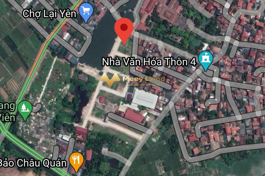 Bán đất dt quy đổi 54 m2 vị trí thuận tiện ngay tại Lại Yên, Hà Nội cực kì sang trọng-01