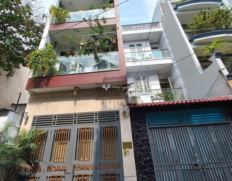 Diện tích chuẩn 56m2 bán nhà vị trí thuận lợi ngay ở Ba Vân, Tân Bình ngôi nhà gồm 4 phòng ngủ 3 WC vị trí thuận lợi-01