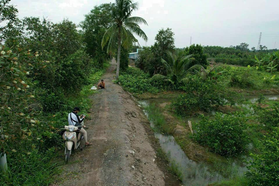 Bán đất quận 8 thành phố Hồ Chí Minh giá 1.7 tỷ-0