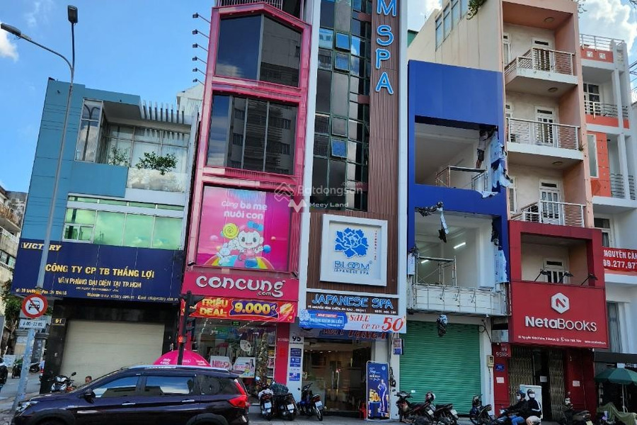 Cho thuê nhà diện tích tiêu chuẩn 80m2 vị trí mặt tiền ngay tại Đa Kao, Hồ Chí Minh thuê ngay với giá khởi đầu 60 triệu/tháng-01