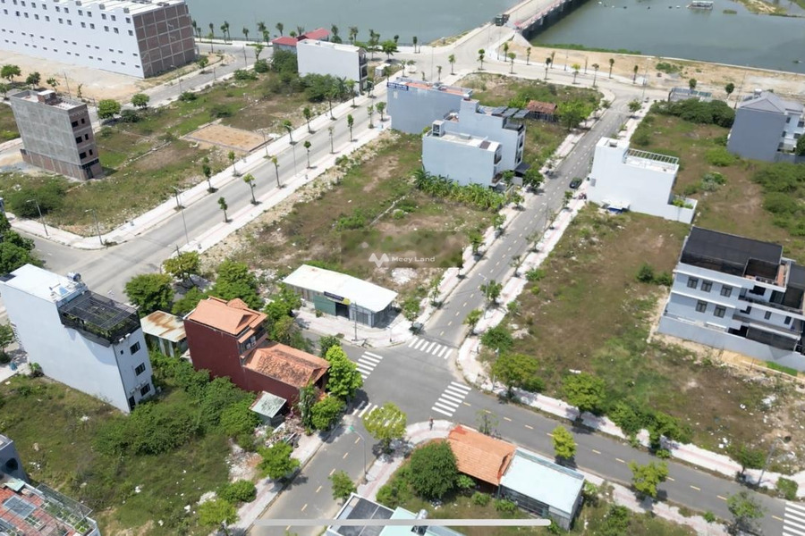 Han River Village Hòa Quý, Đà Nẵng bán đất giá hiện tại chỉ 3.35 tỷ, hướng Đông - Bắc có diện tích tổng là 105m2-01