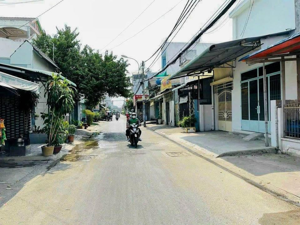 Bán đất quận 12 thành phố Hồ Chí Minh giá 6.25 tỷ-2