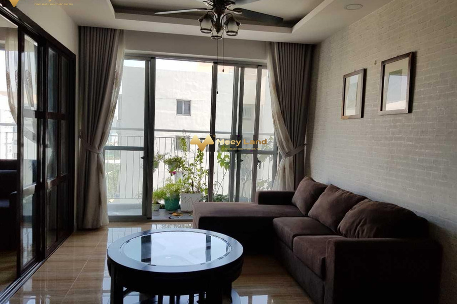 Chung cư 2 phòng ngủ, bán căn hộ hướng Tây - Nam mặt tiền nằm ở Tân Phú, Hồ Chí Minh, căn này có 2 PN, 2 WC nhà bao mới-01