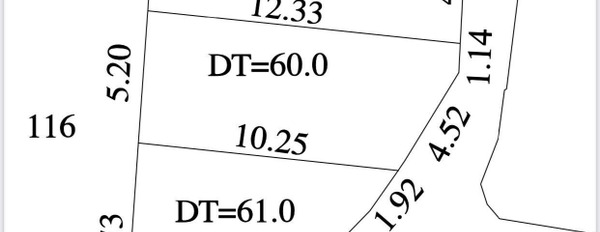 385 triệu bán đất có diện tích tổng là 61m2 tọa lạc ngay Đa Lộc, Hưng Yên-02