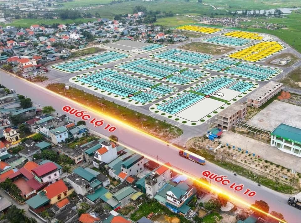 Bán đất thành phố Uông Bí tỉnh Quảng Ninh giá 1.0 tỷ-0