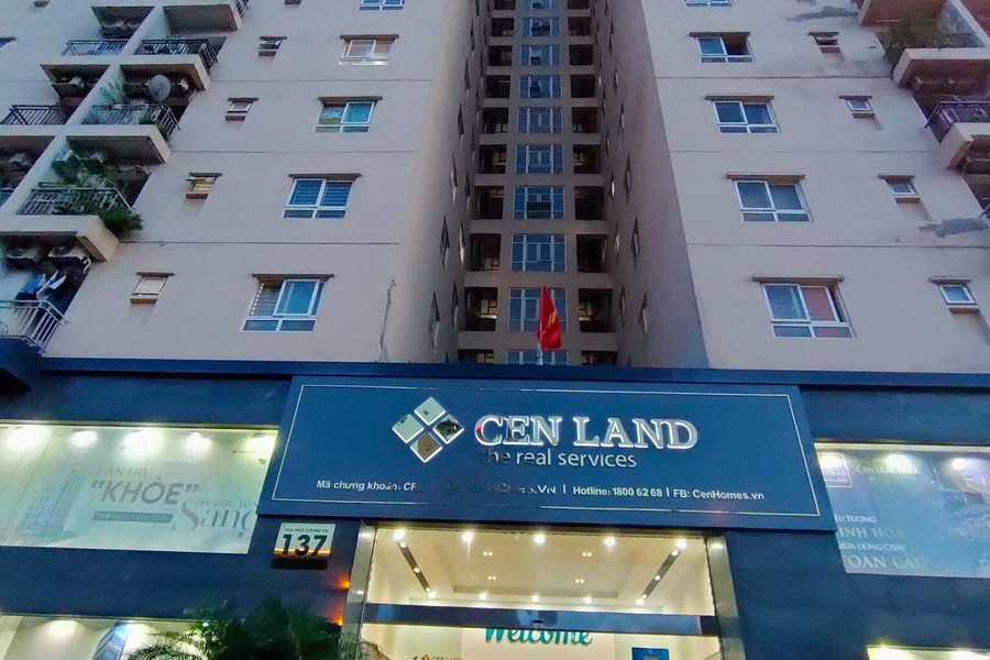 Chính chủ bán căn hộ chung cư Nguyễn Ngọc Vũ, Cầu Giấy, 2 ngủ, giá nhỉnh 2 tỷ-01