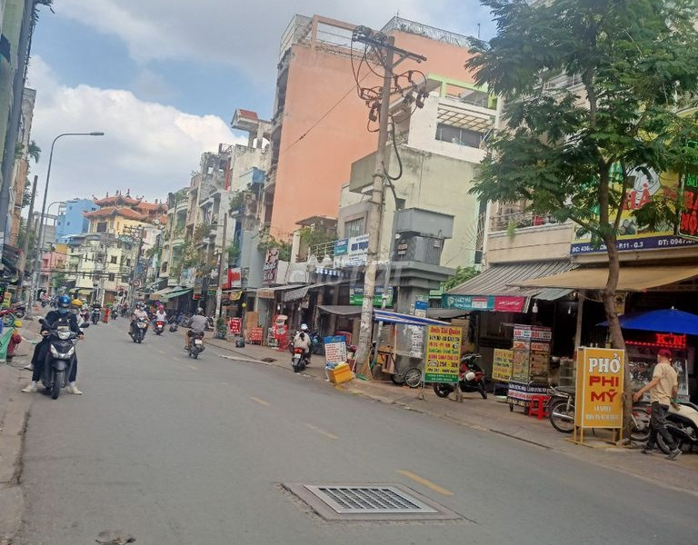 Bán nhà vị trí đặt tại Nguyễn Chí Thanh, Phường 16 bán ngay với giá siêu khủng chỉ 7.8 tỷ diện tích rộng 48m2 tổng quan ở trong nhà gồm 4 PN-01