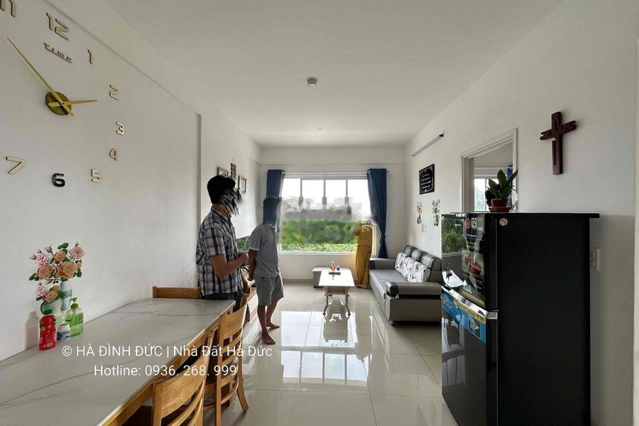 Cho thuê căn hộ, vị trí đặt ở trong Lê Thị Riêng, Thới An thuê ngay với giá hạt dẻ chỉ 6.5 triệu/tháng diện tích tổng là 56m2-01