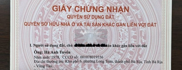 Trong nhà này 2 phòng ngủ, bán nhà ở có diện tích rộng 77m2 giá bán đề cử 1.35 tỷ vị trí đẹp nằm ngay Long Hải, Bà Rịa-Vũng Tàu-03