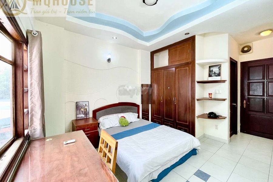 Căn hộ 1 PN, cho thuê căn hộ mặt tiền tọa lạc ngay tại Đa Kao, Quận 1, căn hộ nhìn chung có 1 phòng ngủ, 1 WC cực kì sang trọng-01