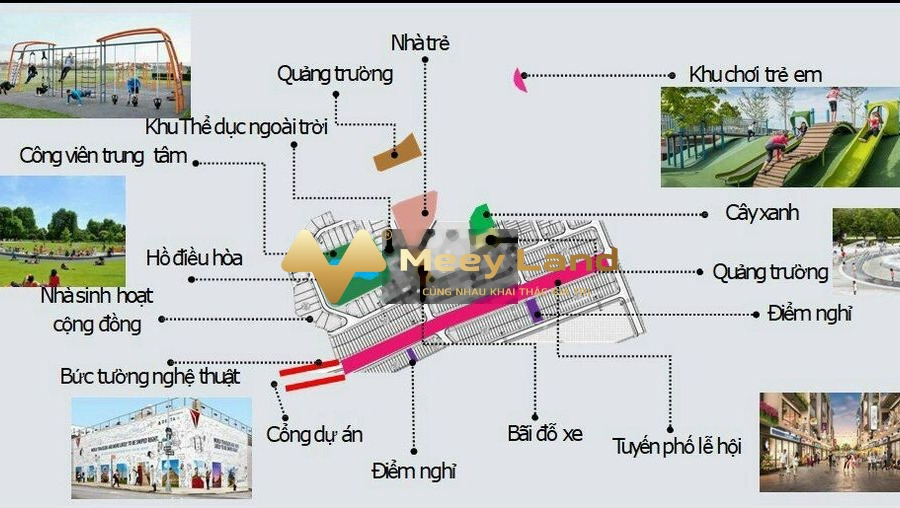 Vị trí mặt tiền tọa lạc ngay tại Thái Nguyên, Tỉnh Thái Nguyên bán đất, giá cực êm 1.65 tỷ diện tích rộng là 90 m2-01