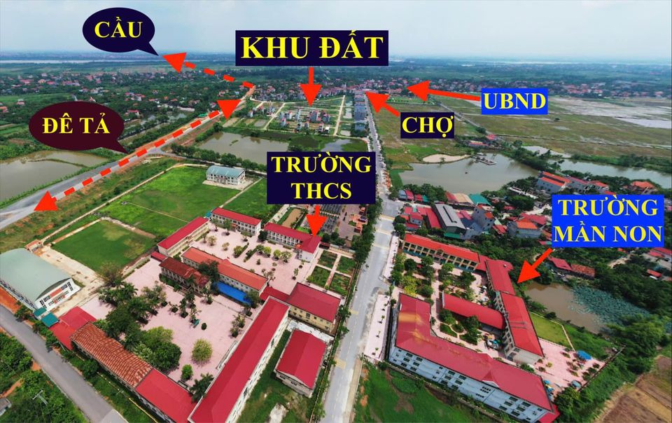 Bán đất huyện Phúc Thọ thành phố Hà Nội giá 1.6 tỷ-2