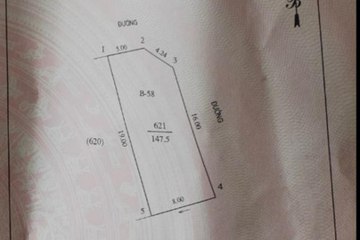 Cần bán đất thành phố vinh tỉnh nghệ an giá 3.8 tỷ