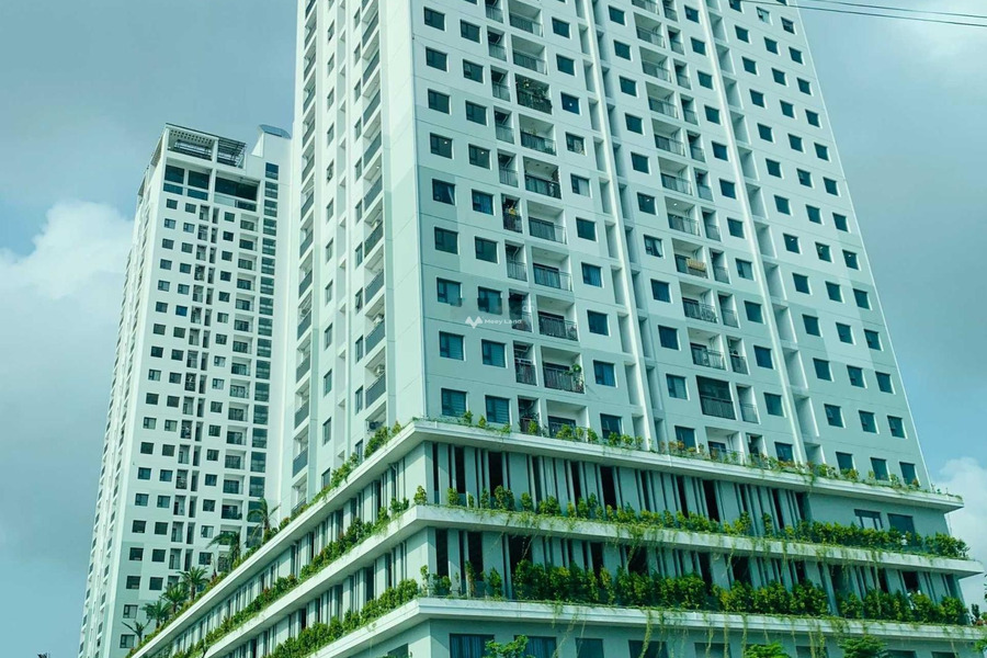 Vị trí tiện lợi ngay tại Điện Biên Phủ, Nhơn Bình, bán chung cư bán ngay với giá cơ bản 1.3 tỷ, căn hộ tổng quan gồm 2 PN, 2 WC vị trí siêu đẹp-01