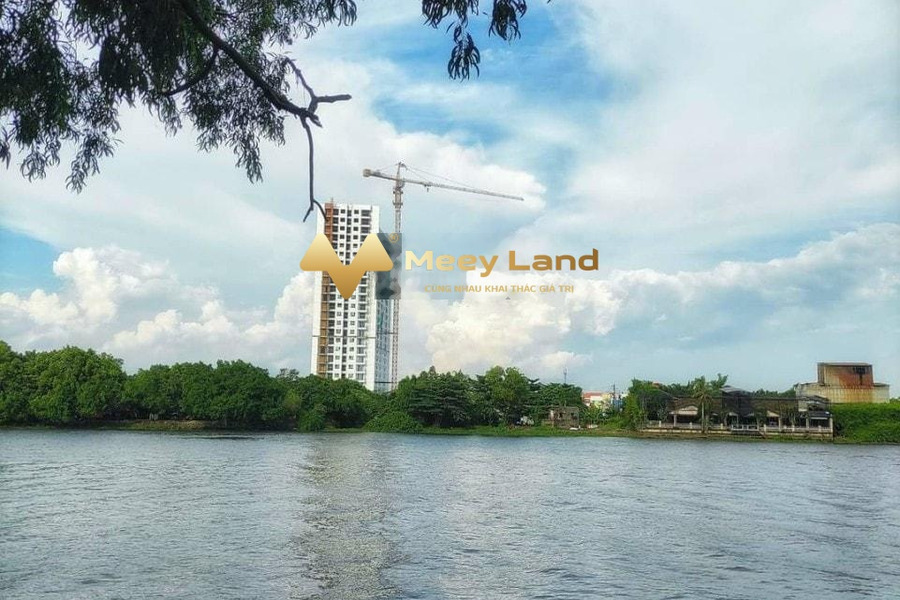 Nằm ở Lái Thiêu, Thuận An bán chung cư giá siêu hữu nghị 1.63 tỷ, trong căn này 2 PN, 2 WC nội thất hiện đại-01