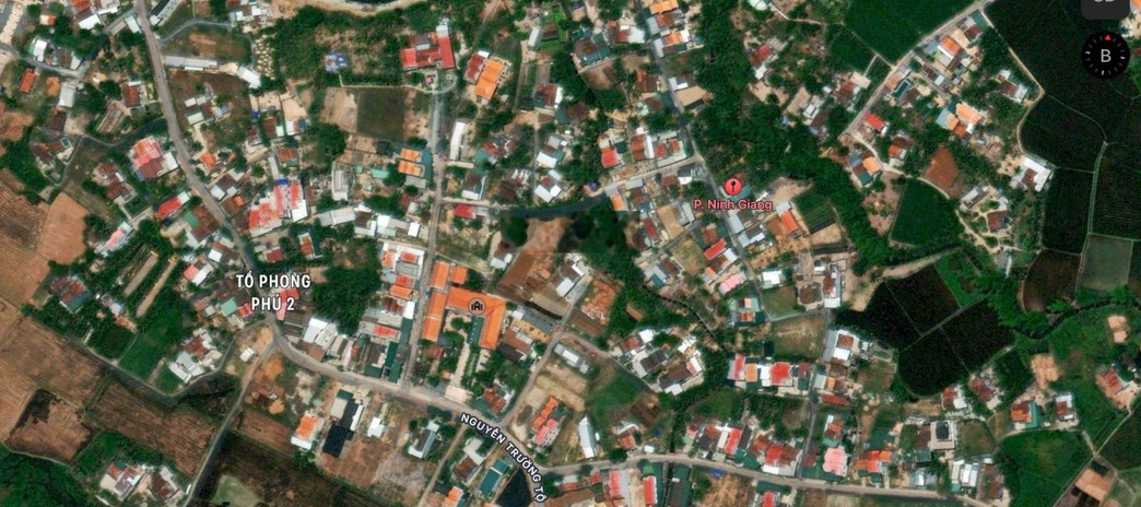 Bán đất trung tâm Phường Ninh Giang, gần trường Mầm non Ninh Giang, 160m2, 750tr, 75m2 ODT 
