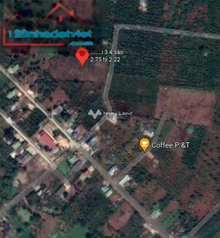 Giá bán thị trường 2.5 tỷ bán đất có diện tích tổng 3400m2 vị trí tốt đặt nằm ngay Khánh Xuân, Đắk Lắk-01