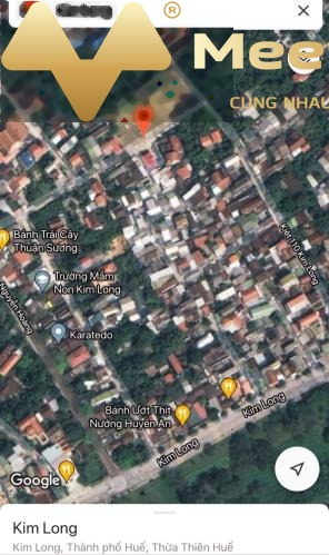 1.75 tỷ bán đất có dt rộng 81 m2 vị trí thuận lợi nằm trên Huế, Thừa Thiên Huế-01