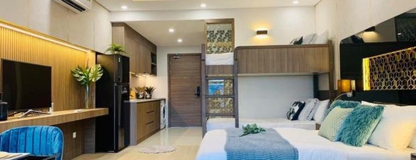 Có diện tích tổng 50 m2, bán căn hộ giá siêu mềm 1.35 tỷ vị trí mặt tiền tọa lạc ở An Dương Vương, Quy Nhơn, căn hộ gồm có tất cả 1 phòng ngủ hỗ trợ m...-02