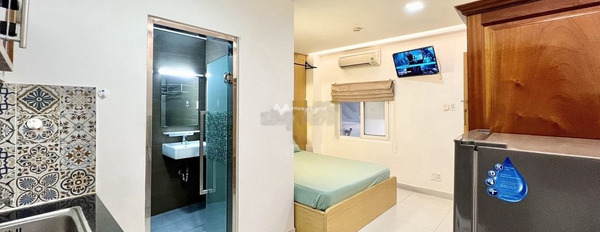 Căn hộ 1 PN, cho thuê căn hộ ngay Quận 3, Hồ Chí Minh, tổng quan căn hộ này thì gồm 1 phòng ngủ, 1 WC thuận tiện đi lại-02