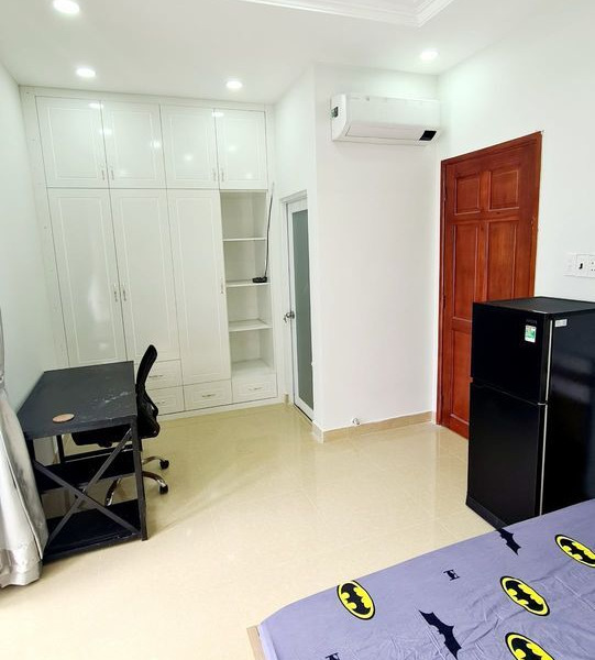 Cho thuê phòng đầy đủ nội thất, đường Hoàng Văn Thụ, phường 8, Phú Nhuận, giá 4 triệu/tháng-01