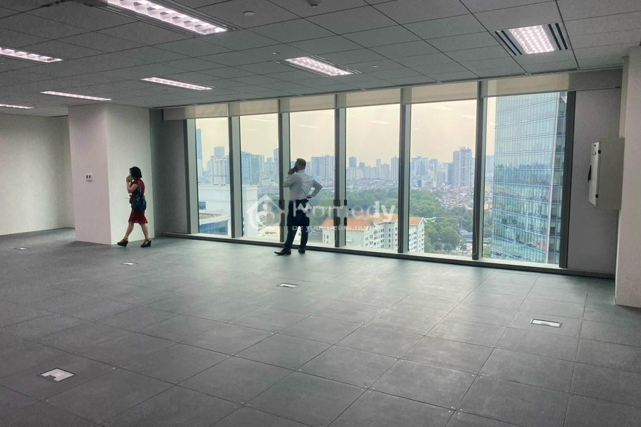 Giá thuê hấp dẫn từ 28 triệu/tháng cho thuê sàn văn phòng vị trí đặt ở trong Giang Văn Minh, Hà Nội diện tích quy ước 120m2-01