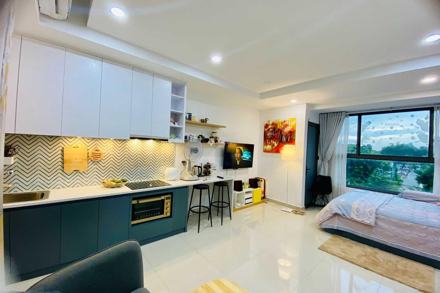 Ở Phường 2, Tân Bình bán chung cư bán ngay với giá đề xuất từ 2.18 tỷ, căn hộ bao gồm 1 PN, 2 WC vị trí siêu đẹp-01