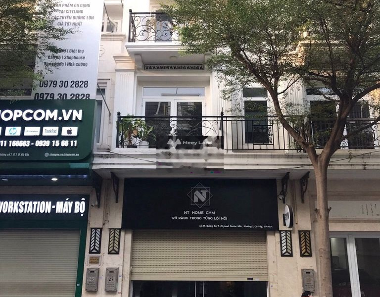 Bán nhà ở có diện tích chung là 100m2 giá bán cực rẻ chỉ 14.5 tỷ vị trí mặt tiền ngay Phan Văn Trị, Hồ Chí Minh-01