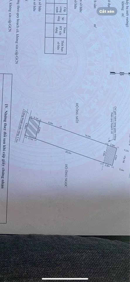 Cần bán kho bãi - nhà xưởng - khu công nghiệp thành phố móng cái tỉnh quảng ninh giá 5.6 tỷ-3