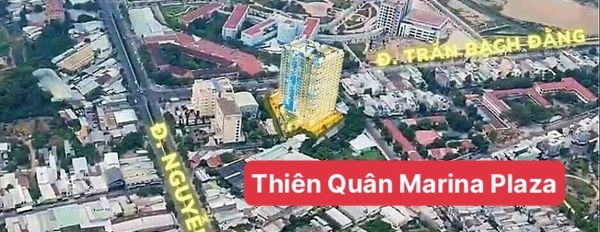 Căn hộ 60m2 Thiên Quân Marina Cần Thơ, 2 phòng ngủ, chỉ 1,7xx-02