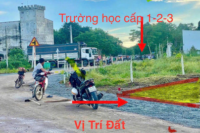 Bán đất huyện Bàu Bàng tỉnh Bình Dương giá 900.0 triệu