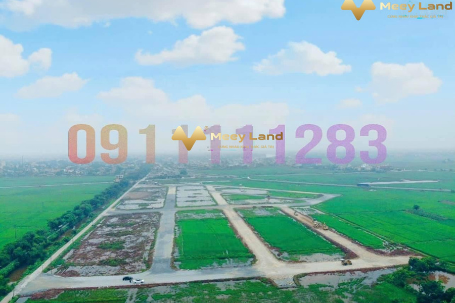 Khoảng 650 triệu bán đất diện tích thực là 100 m2 vị trí thuận lợi nằm tại Đức Lý, Hà Nam, hướng Nam-01