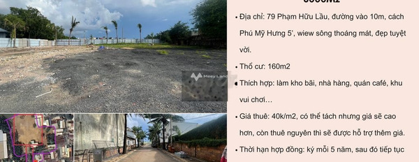 Vị trí đặt nằm ở Phú Mỹ, Hồ Chí Minh cho thuê đất thuê ngay với giá khởi đầu từ 320 triệu/tháng có diện tích chính 8000m2-03