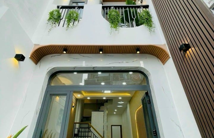 Bán nhà riêng Quận Gò Vấp Thành phố Hồ Chí Minh, giá 6,2 tỷ