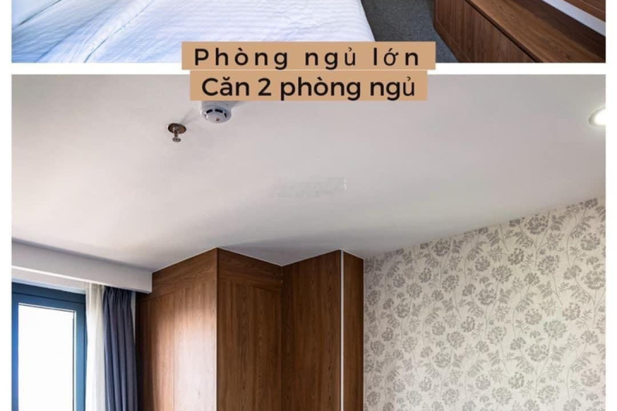 Cho thuê căn hộ view biển giá chỉ 5,5tr/th tại Nha Trang -01