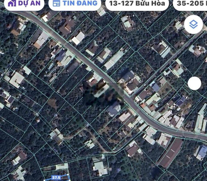 Bán lô đất 333m2 Tân Bình Vĩnh Cửu giá chỉ 1.25 tỷ -01