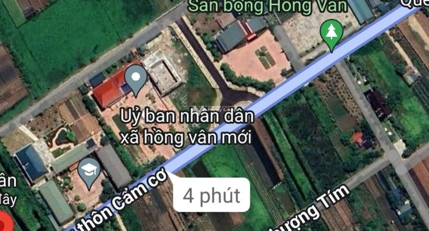 Vị trí đặt ngay trung tâm Liên Thôn, Hà Nội cần bán kho bãi 1000m2 giá siêu rẻ